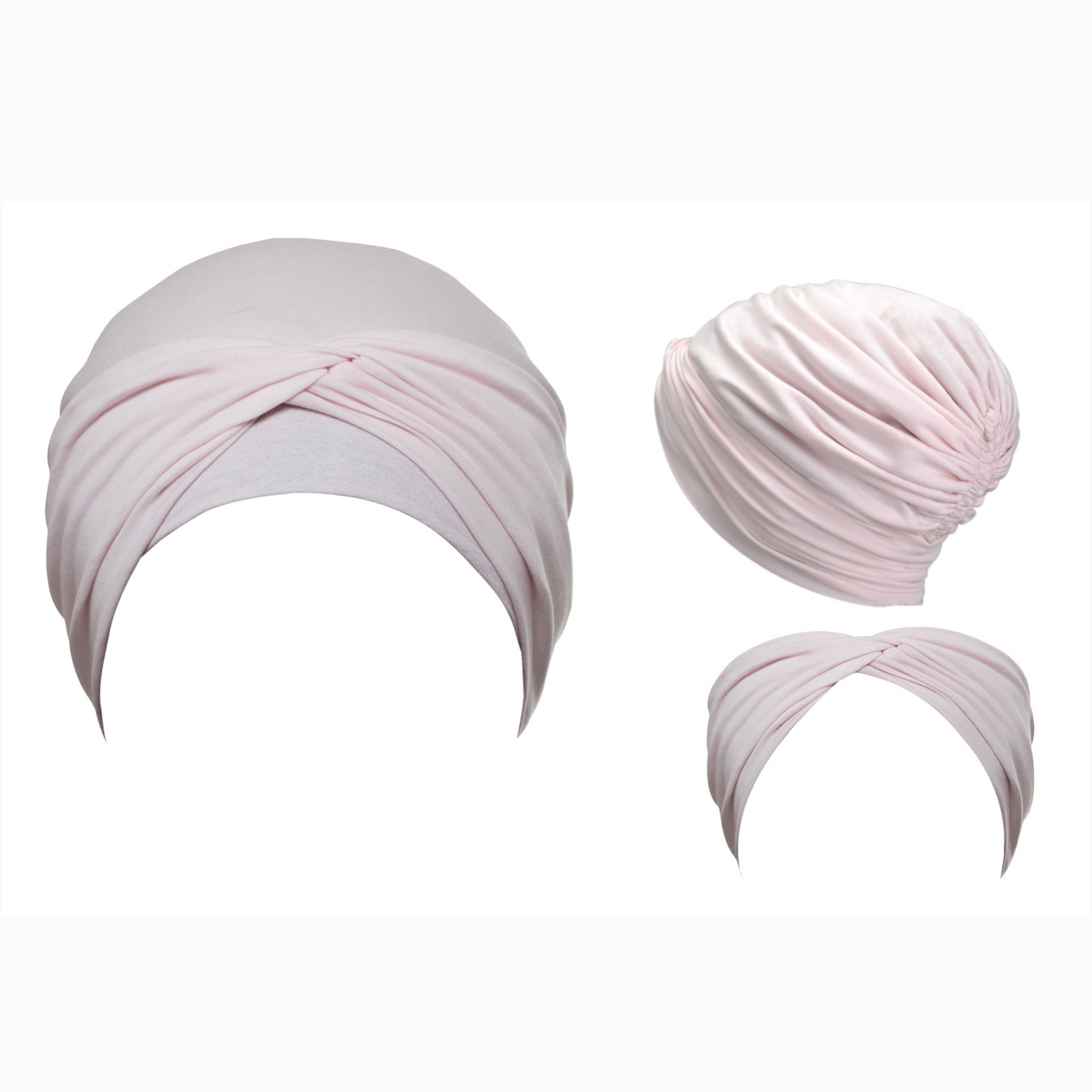 Parure Baya/turban & bandeau interchangeable