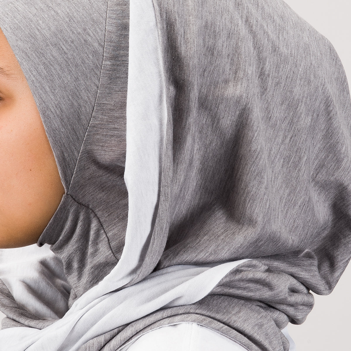 Snood bicolore Alchimie