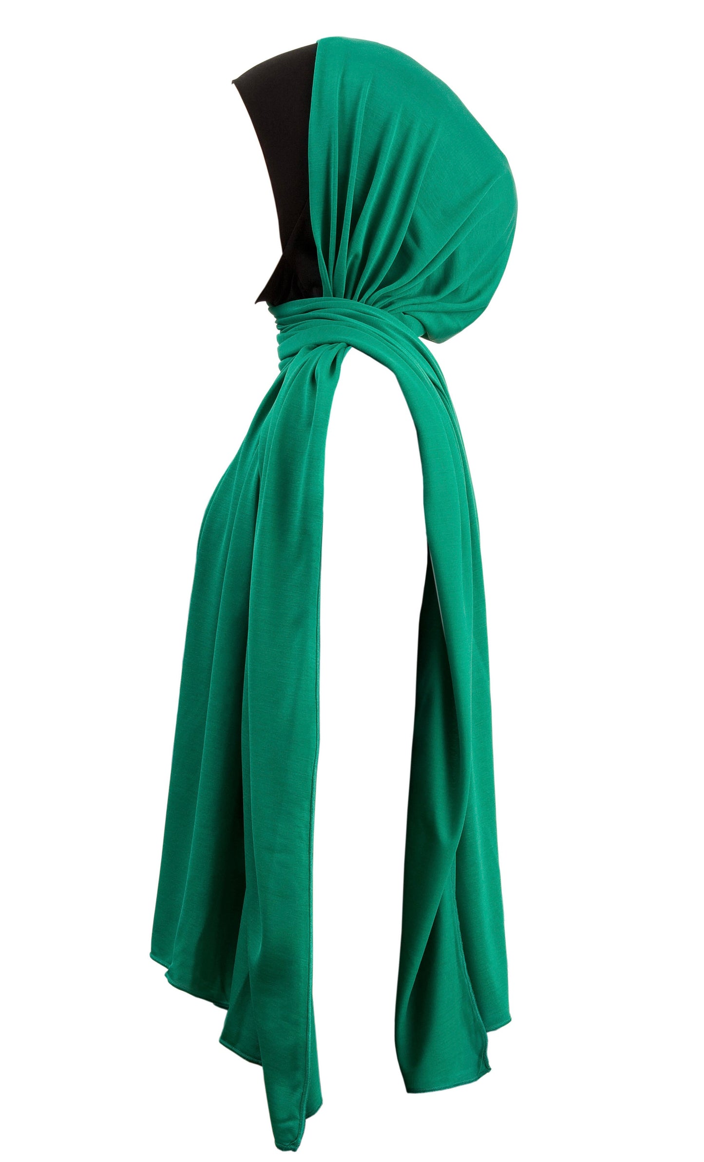 Hijab Vague de soie