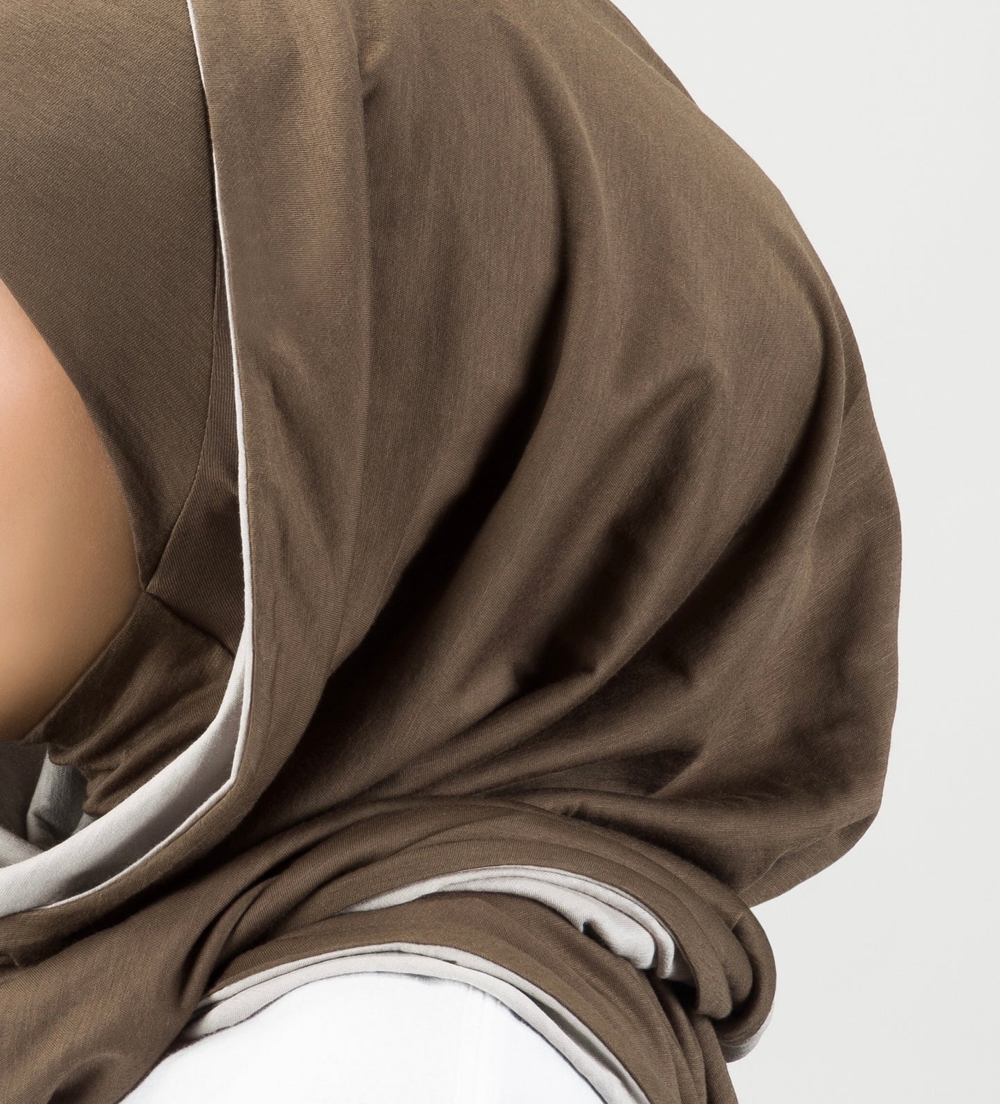Snood bicolore Alchimie