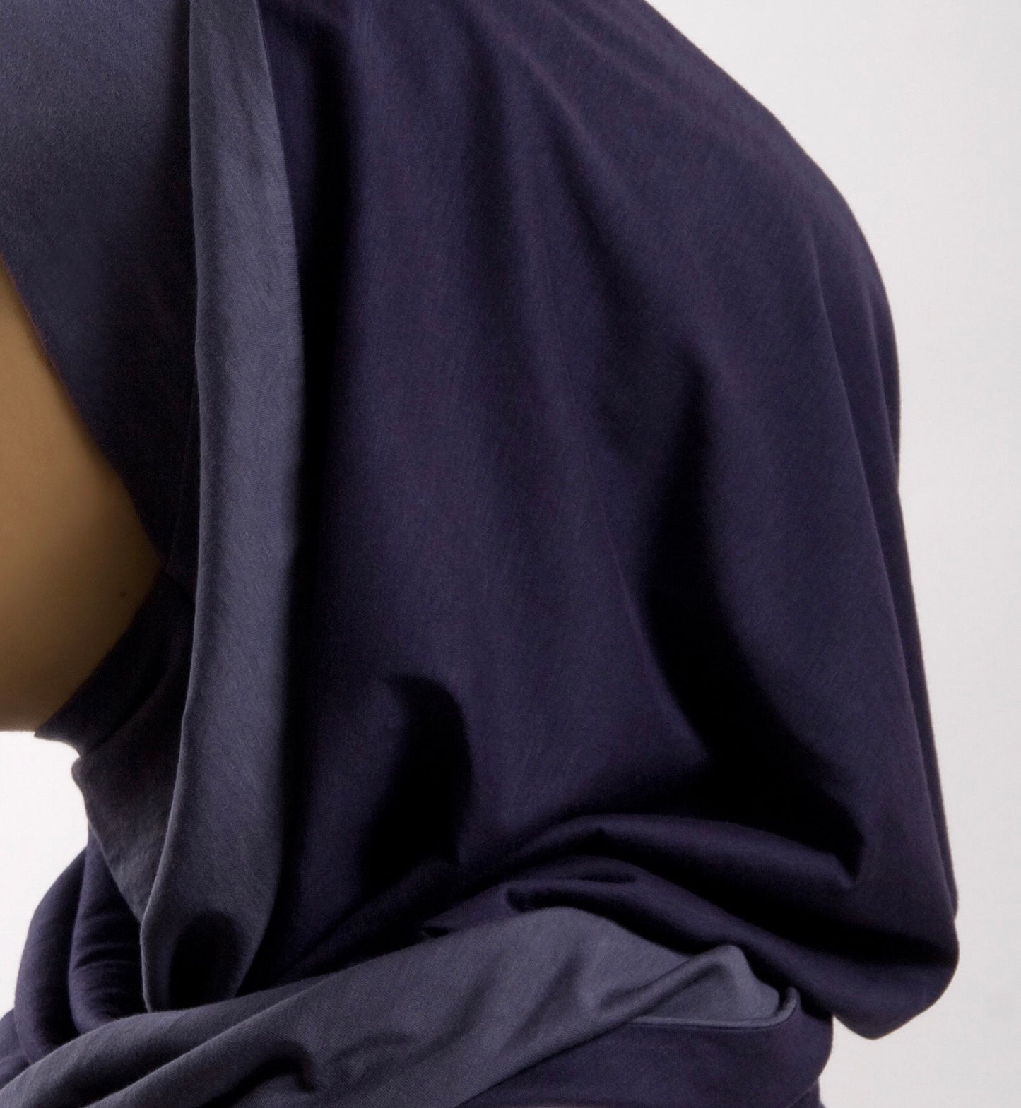 Snood bicolore Alchimie