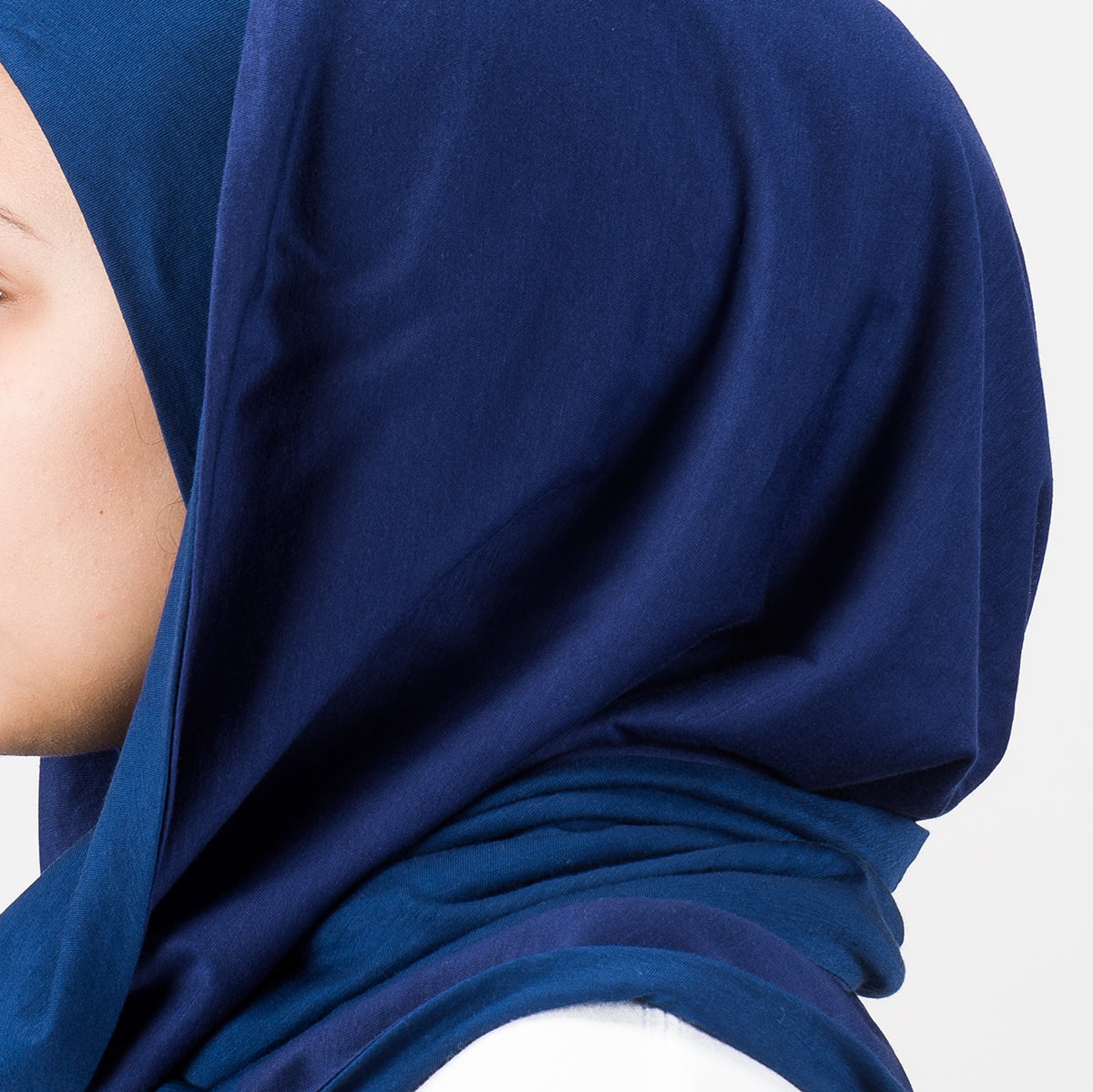 Snood bicolore Alchimie