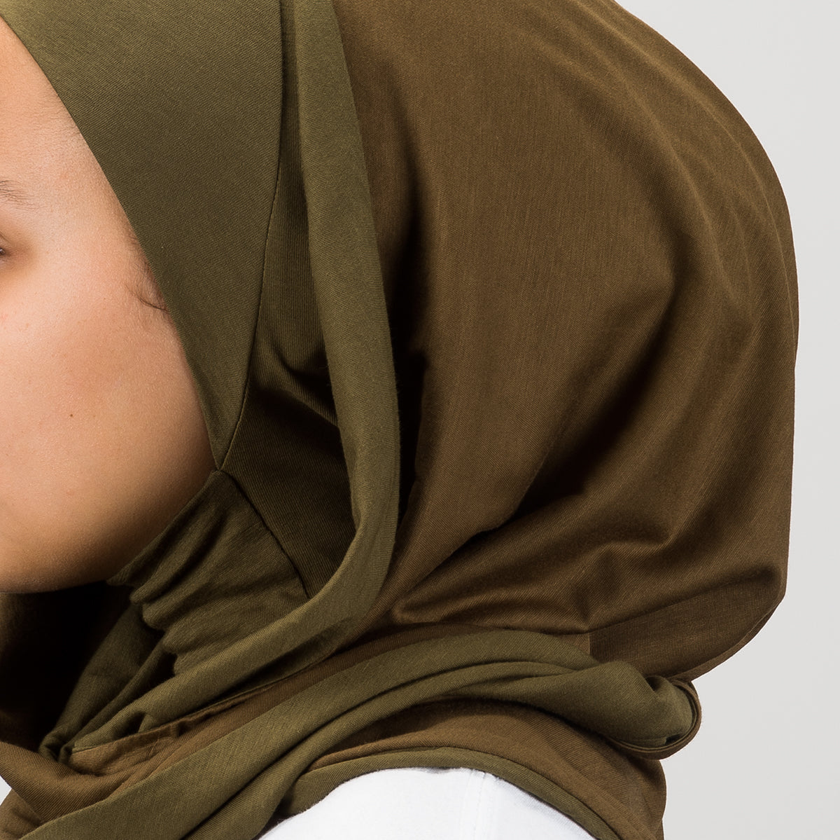 Snood bicolore Alchimie
